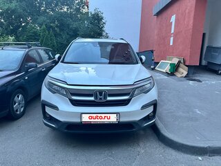 Honda Pilot 9AT