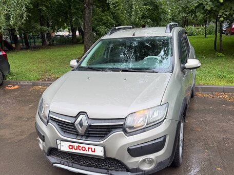 Renault Sandero Stepway