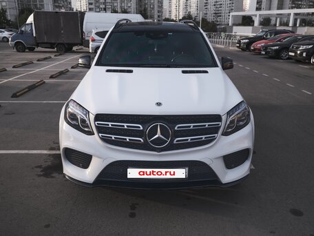 Mercedes-Benz GLS 350 d
