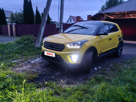 Hyundai Creta
