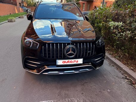 Mercedes-Benz GLE AMG 53 AMG