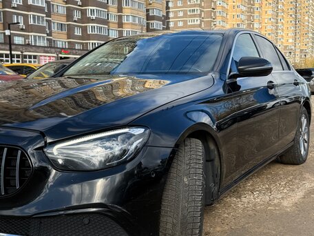 Mercedes-Benz E-Класс 200