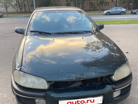 Opel Omega B