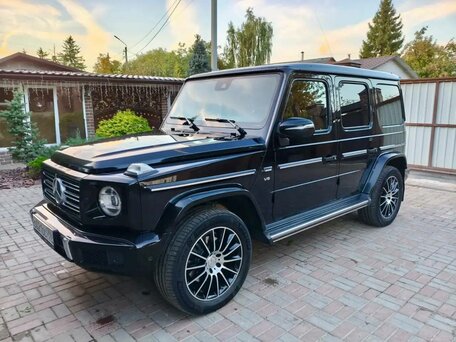 Mercedes-Benz G-Класс 500