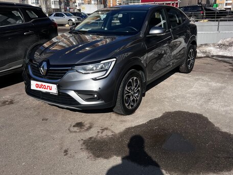 Renault Arkana