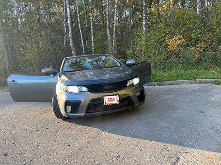 Kia Cerato Koup