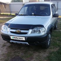 Chevrolet Niva
