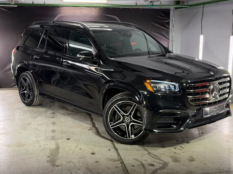 Mercedes-Benz GLS 450
