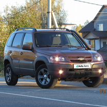 Chevrolet Niva