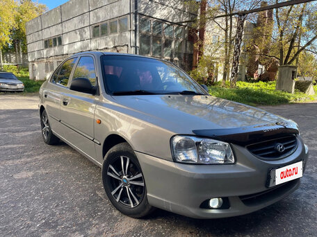 Hyundai Accent ТагАЗ