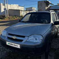 Chevrolet Niva