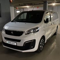 Peugeot Traveller