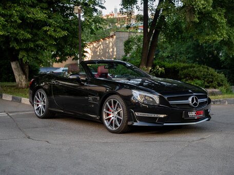 Mercedes-Benz SL-Класс AMG 63 AMG