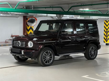 Mercedes-Benz G-Класс 450 d