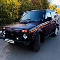 Lada 4x4