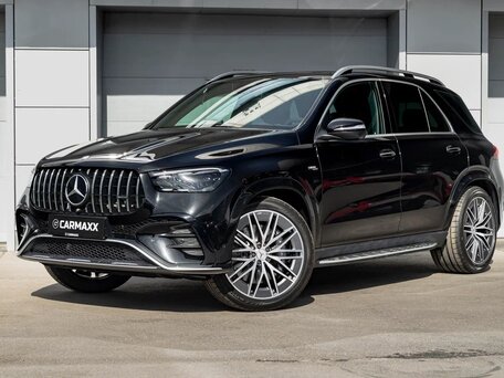 Mercedes-Benz GLE AMG 53 AMG