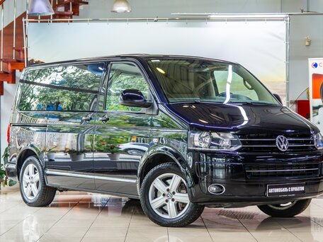 Volkswagen Multivan T5