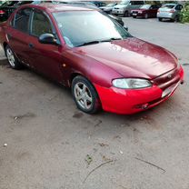 Hyundai Lantra