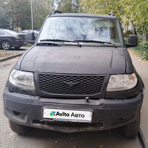 UAZ Patriot