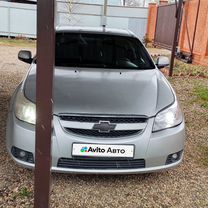 Chevrolet Epica