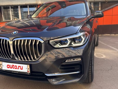 BMW X5 30d