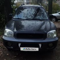 Hyundai Santa