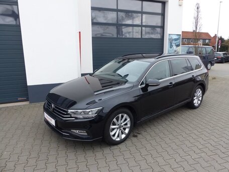 Volkswagen Passat B8