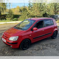 Hyundai Getz