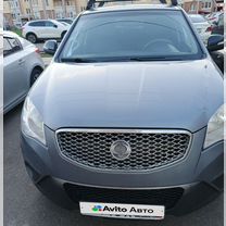 Ssangyong Actyon