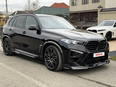 BMW X5 M Competition