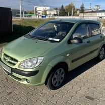 Hyundai Getz