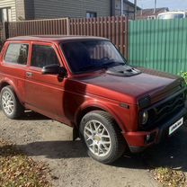 Lada 4x4