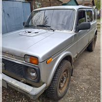 Lada 4x4