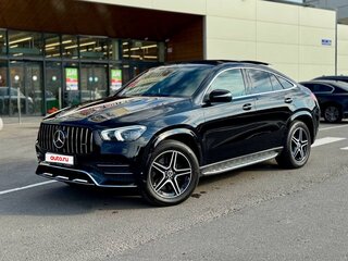 Mercedes-Benz GLE Coupe 400 d