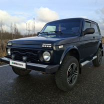 Lada 4x4
