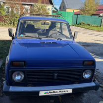Lada 4x4