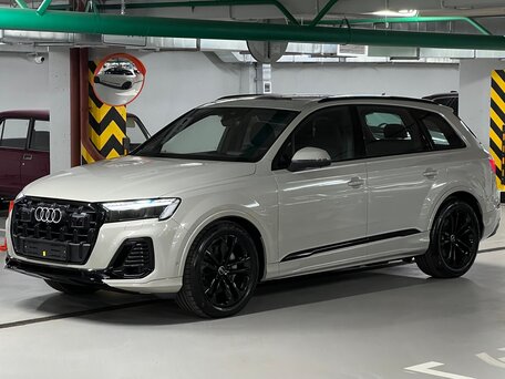 Audi Q7 55 TFSI