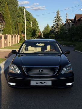 Lexus Ls430