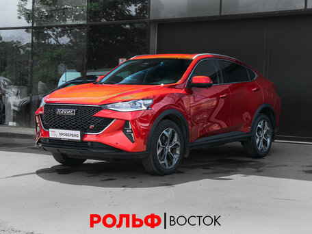 Haval F7x
