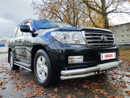 Toyota Land Cruiser 200 Series