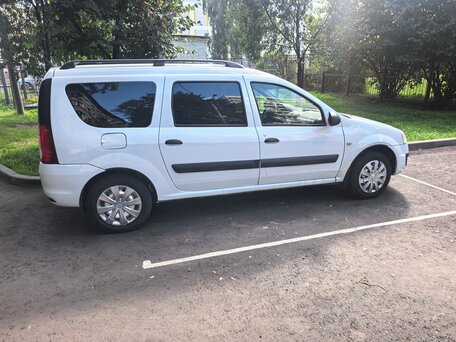 Lada (ВАЗ) Largus