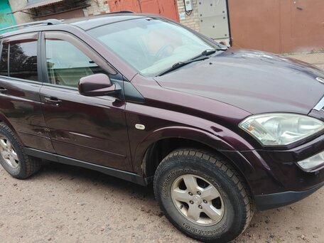 Ssang_Yong SsangYong Kyron 5-speed