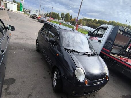Daewoo Matiz