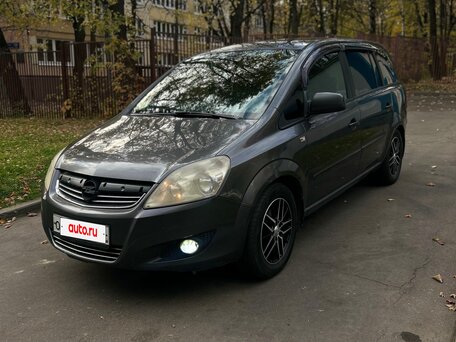 Opel Zafira B