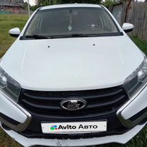 Lada XRAY