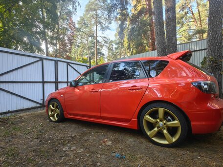 Mazda 3 MPS