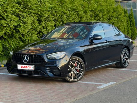 Mercedes-Benz E-Класс 350 d