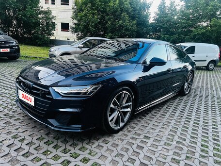 Audi A7 45 TFSI