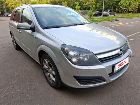 Opel Astra H