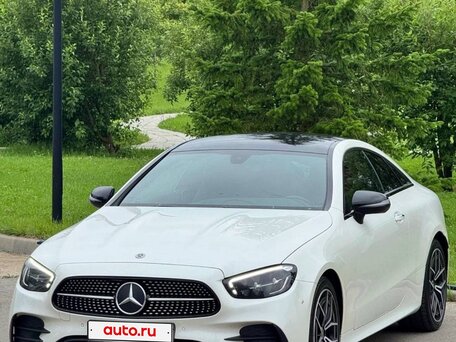 Mercedes-Benz E-Класс 200